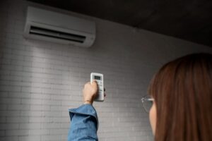 Air conditionar AC